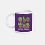 Little Pricks-none mug drinkware-Weird & Punderful