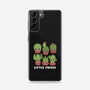 Little Pricks-samsung snap phone case-Weird & Punderful