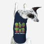 Little Pricks-dog basic pet tank-Weird & Punderful