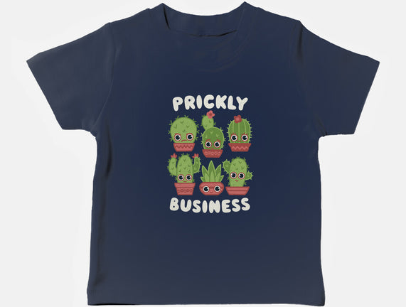 It's Prickly Business