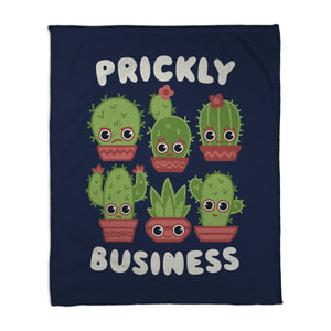 It's Prickly Business