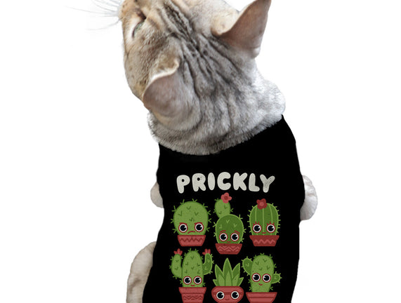 It's Prickly Business