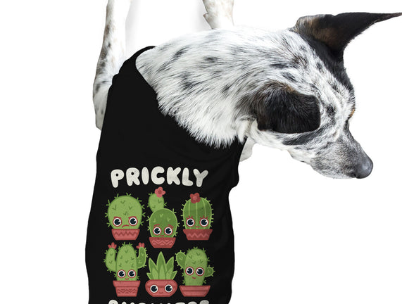 It's Prickly Business