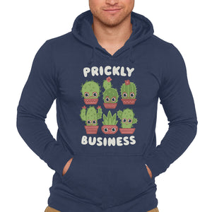 It's Prickly Business