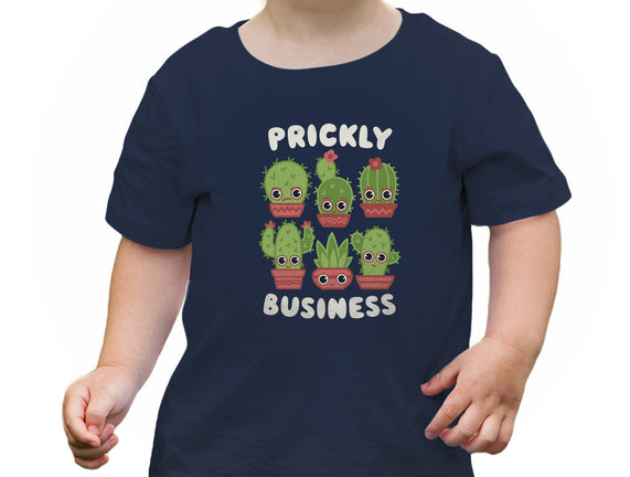 It's Prickly Business