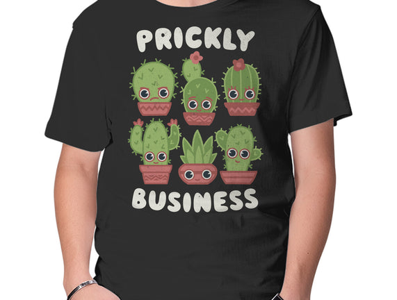 It's Prickly Business