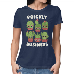 It's Prickly Business