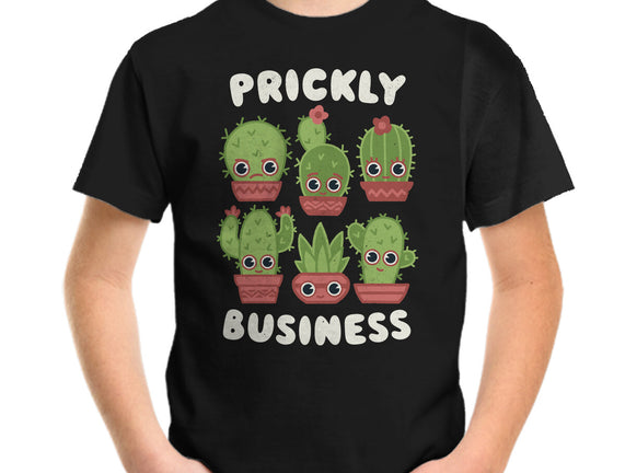 It's Prickly Business