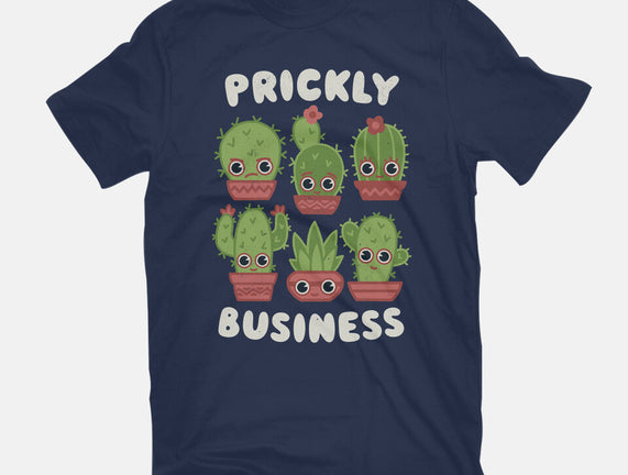 It's Prickly Business