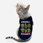 It's Prickly Business-cat basic pet tank-Weird & Punderful