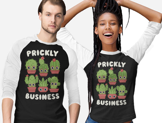 It's Prickly Business