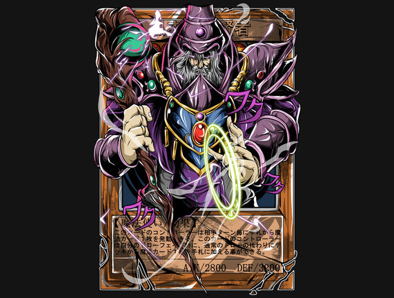 The Dark Magician