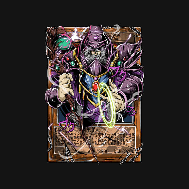The Dark Magician-none adjustable tote bag-Guilherme magno de oliveira