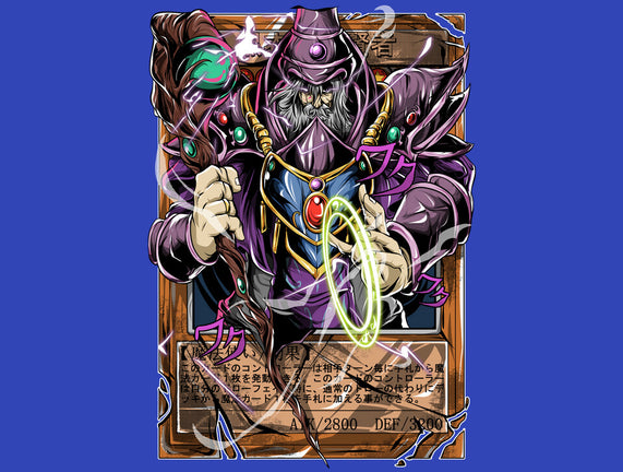 The Dark Magician