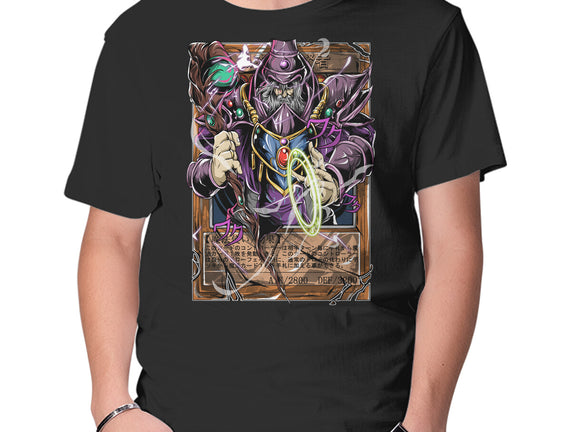 The Dark Magician