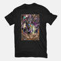 The Dark Magician-mens heavyweight tee-Guilherme magno de oliveira