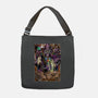 The Dark Magician-none adjustable tote bag-Guilherme magno de oliveira
