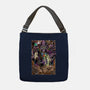 The Dark Magician-none adjustable tote bag-Guilherme magno de oliveira