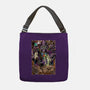 The Dark Magician-none adjustable tote bag-Guilherme magno de oliveira