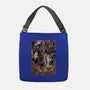 The Dark Magician-none adjustable tote bag-Guilherme magno de oliveira