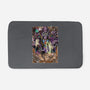 The Dark Magician-none memory foam bath mat-Guilherme magno de oliveira