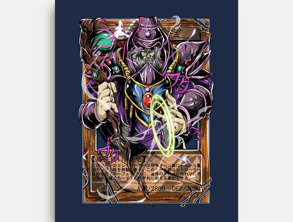 The Dark Magician