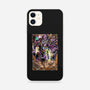 The Dark Magician-iphone snap phone case-Guilherme magno de oliveira