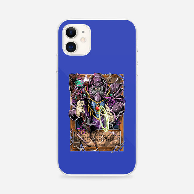 The Dark Magician-iphone snap phone case-Guilherme magno de oliveira