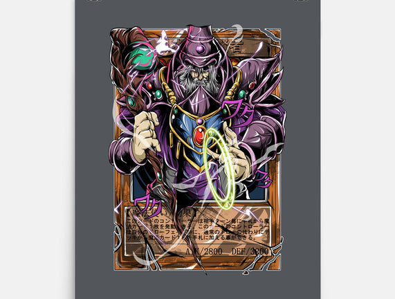 The Dark Magician