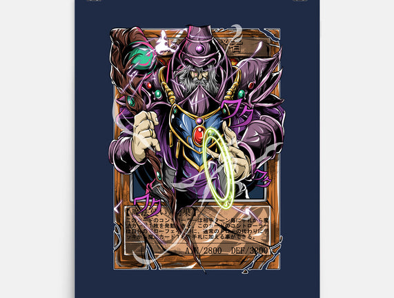 The Dark Magician