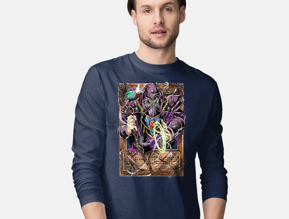 The Dark Magician