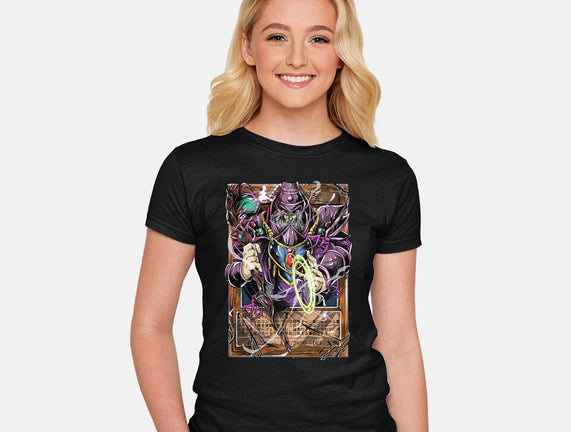 The Dark Magician