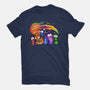 Nerdluck Games-mens heavyweight tee-Millersshoryotombo