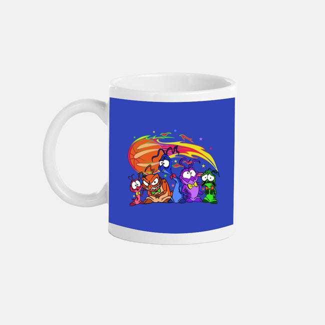Nerdluck Games-none mug drinkware-Millersshoryotombo