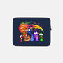 Nerdluck Games-none zippered laptop sleeve-Millersshoryotombo