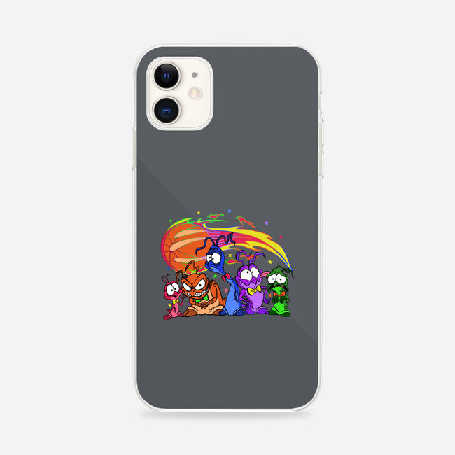 Nerdluck Games-iphone snap phone case-Millersshoryotombo