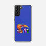 Nerdluck Games-samsung snap phone case-Millersshoryotombo