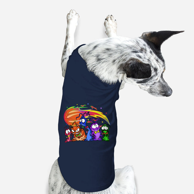 Nerdluck Games-dog basic pet tank-Millersshoryotombo