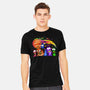 Nerdluck Games-mens heavyweight tee-Millersshoryotombo