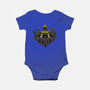 Ghost Rangers-baby basic onesie-svthyp