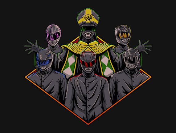 Ghost Rangers