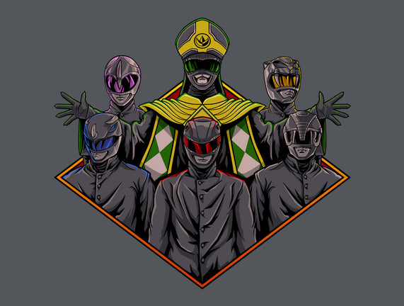 Ghost Rangers