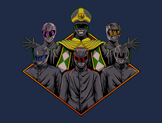 Ghost Rangers