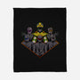 Ghost Rangers-none fleece blanket-svthyp