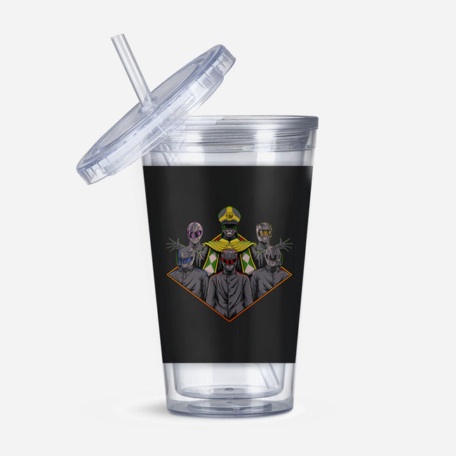 Ghost Rangers-none acrylic tumbler drinkware-svthyp