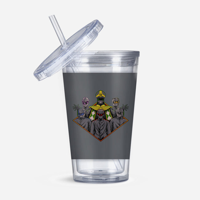 Ghost Rangers-none acrylic tumbler drinkware-svthyp