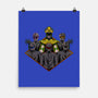 Ghost Rangers-none matte poster-svthyp