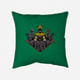 Ghost Rangers-none removable cover throw pillow-svthyp