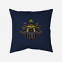 Ghost Rangers-none removable cover throw pillow-svthyp