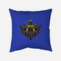 Ghost Rangers-none removable cover throw pillow-svthyp